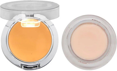 BLUEMERMAID 2 IN 1 PRIMER CONCEALER FOR MAKEUP BASE Concealer(MULTI COLOR, 12 g)