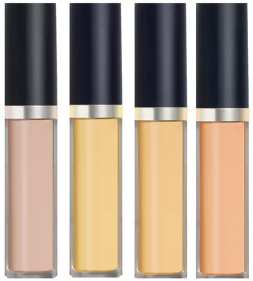 Emijun LIQUID MATTE CREASE FREE CONCEALER COBMO Concealer(MULTI COLOR, 8 g)