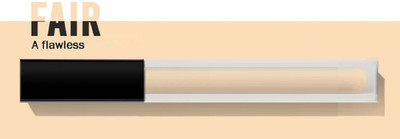 JANOST 3D Spotless Liquid Concealer | Matte Finish Concealer(Natural, 10 g)