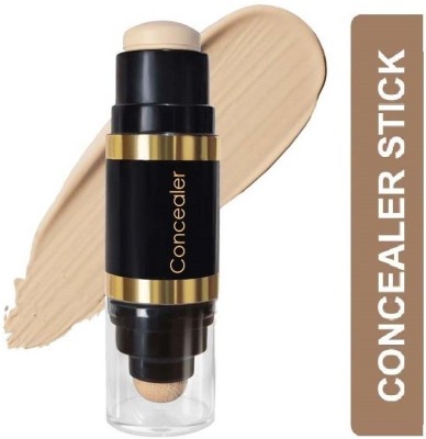 THTC Concealer Blending With Sponge Concealer(Light Beige, 10 g)