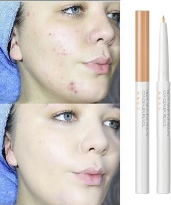 FELICECHIARA Professional Concealer Pencil, Natural Light Concealer Stick Concealer(Dreamy Beige, 5 g)