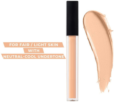LILLYAMOR MATTE LIQUID CONCEALER Concealer(BEIGE, 8 g)