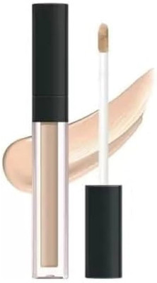 Jiwoo Liquid Light Weight Concealer With Full Coveragev Concealer(beige, 6 ml)