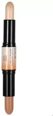 Aylily Contour Stick High-light Shadow Concealer APen Waterproof Concealer(BEIGE NUTTY, 6.5 g)
