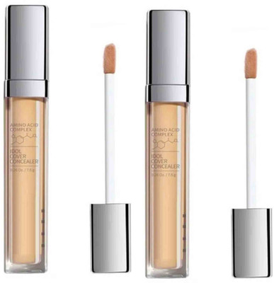 REIMICHI Idol Cover Concealer Ivory Concealer COMBO Concealer(BEIGE, 22 g)