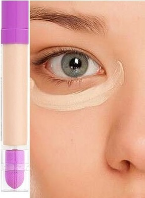 Latixmat Light Weight Full Coverage with Matte finish  Concealer(IVORY, 6 ml)