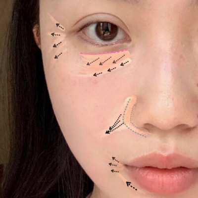 Emijun Easily Blendable Concealer for face makeup with Matte finish  Concealer(orange, 6 ml)