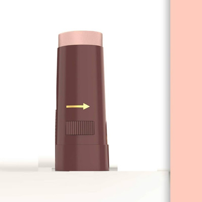 GFSU - GO FOR SOMETHING UNIQUE Makeup Stick Concealer With Spf 12 -Rachelle Rose, 15g, Shade No.2 Concealer(Rachelle rose, 15 g)