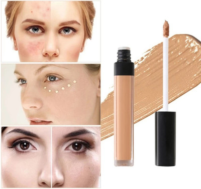 GFSU - GO FOR SOMETHING UNIQUE Face Base Liquid  Concealer(beige, 6 ml)