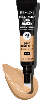 Revlon Colorstay Skin Awaken 5-In-1 Concealer-Light Medium Concealer(Light Medium, 1 ml)