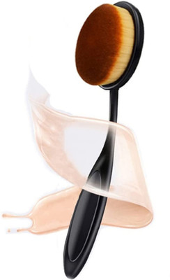 SEUNG WOMEN FACE MAKEUP BRUSH APPLICATOR WITH SOFT TOUCH(Pack of 1)