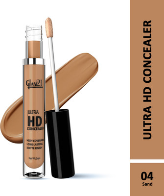 Glam21 Ultra HD Liquid Concealer(Sand, 5 g)