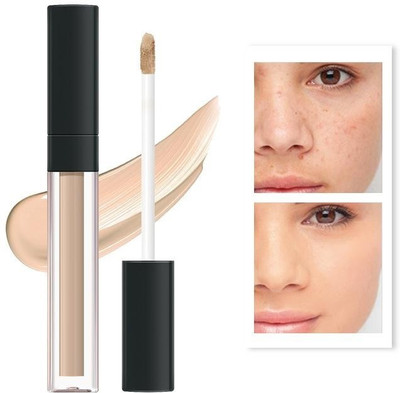 Aylily HD Spotless Liquid  Concealer(IVORY, 6 ml)