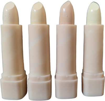 Amaryllis 3D Concealer Perfecting Stick-Contouring & Highlighting Concealer(Multicolor, 20 g)