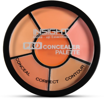 Insight Cosmetics Pro Palette - Corrector Concealer(BASIC-01, 15 g)