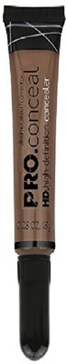 JANOST Perfect Waterproof Pro High Definition Concealer Set Of 2 Concealer(Brown, 8 g)