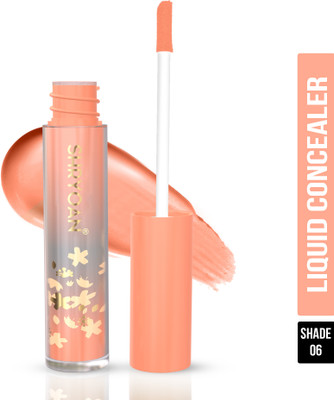 Shryoan Prime Touch Liquid Concealer(ORANGE, 8 g)