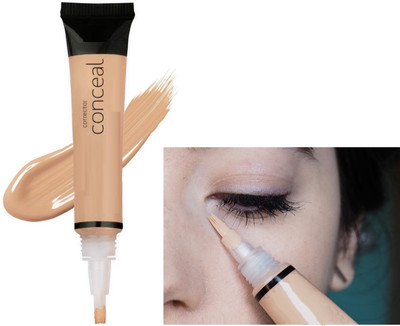 GABBU Conceal Correct Liquid Concealer CREAM Concealer(BEIGE, 8 g)