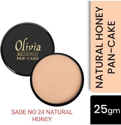 Olivia PANCAKE SHADE NO. 24 Concealer