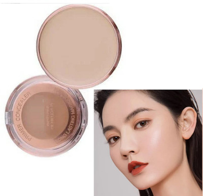 ADJD 2 IN 1 Primer & Concealer Oil Free Long Lasting  Concealer(BEIGE, 9 g)
