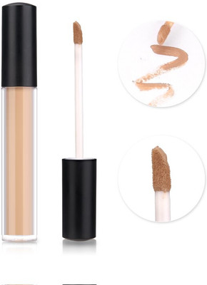 winry WATERPROOF FULL COVERAGE LIQUID CONCEALER MAKEUP BASE LONG LASTING Concealer(BEIGE, 6 ml)