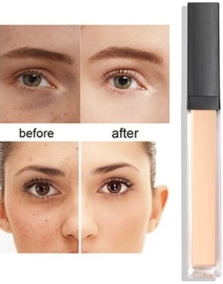 GFSU - GO FOR SOMETHING UNIQUE Dark circles Coverup Liquid Concealer Shade ivory Concealer(ivory, 6 ml)