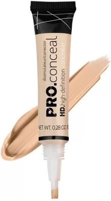 Yuency HD Conceal Correct Liquid Concealer for Girl Concealer. Concealer(BEIGE, 8 ml)