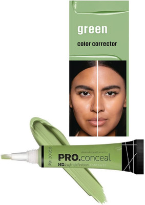 Neycare SOFT SMOOTH NEW LIQUID MATTE WATER PROOF CONCEALER PACK OF 1 Concealer(green, 8 ml)