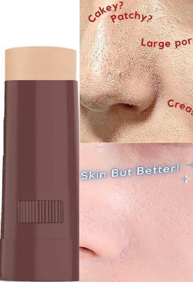 Latixmat INSTANT MAKE-UP STICK 05 TOUCH &  Concealer(NATURAL, 15 g)