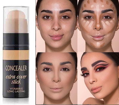ADJD Concealer Perfecting Stick-Contouring Concealer(Beige, 6 g)