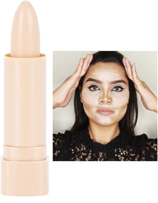 Amaryllis Natural Full Coverage Concealer, Under Eye  Concealer(Beige, 6 g)