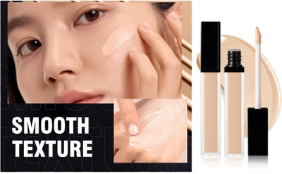 SEUNG New Liquid Light Weight Concealer With Full Coverage Concealer(BEIGE, 6 ml)