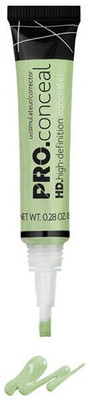 Herrlich ANTI REDNESS COLOR CORRECTER PRO CONCEALER Concealer(GREEN, 8 g)