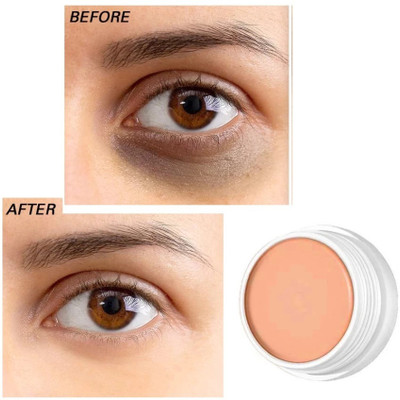 Jiwoo Pure Lightweight Texture Water Proof Smooth Matte Finish Concealer(fs28, 12 g)