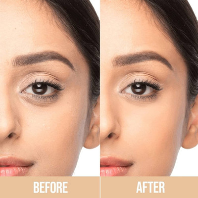 ADJD Combo Matte & Poreless Idol Cover Concealer - Flawless Soft beigeCoverage Concealer(Soft beige, 15 g)