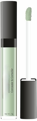VERGE HD Liquid Concealer & Corrector For Perfect Make Up Concealer(Green, 9 ml)