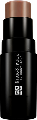 Star Struck By Sunny Leone Contour Stick for Women | Deep Brown Concealer(Deep Brown, 7 g)