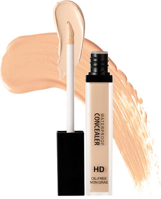 PERLENTE Smooth and bendable formula  Concealer(BEIGE, 6 ml)