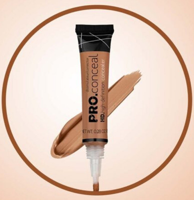 Neycare PERFECT FOR MEDIUM COVERAGE Concealer(BROWN, 8 ml)