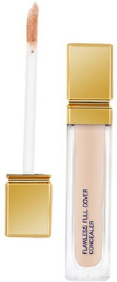 tanvi27 Liquid Concealer Full Coverage matte finish Concealer(BEIGE, 10 ml)