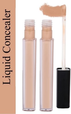 tanvi27 PERFECT MATTE FINISH LIQUID CONCEALER Concealer(Beige, 17 g)