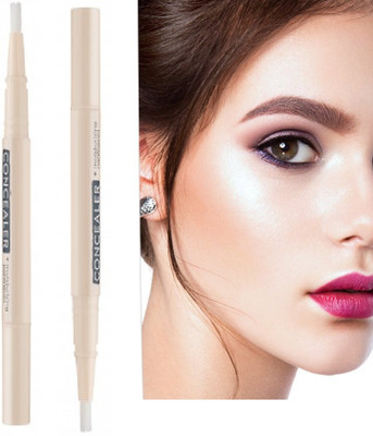 tanvi27 full Coverage concelor Natural Concealer Moisturizing Pan Concealer(ivory, 6 ml)