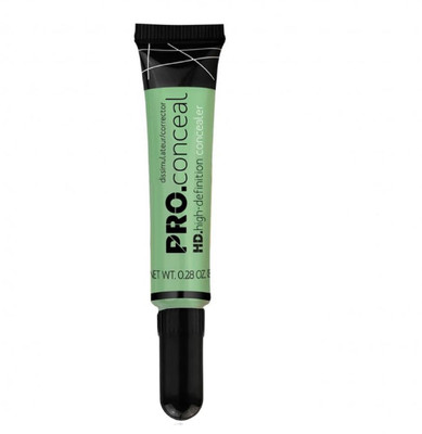 nn liquid light weight new green concealer stick pack of 1 Concealer(green, 8 g)
