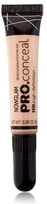 NOWGLAM Pro High Definition Concealer GC969 Concealer(Porcelain, 8 ml)
