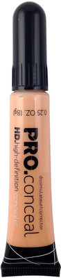Vyomiris Pro Conceal High-Definition  Concealer(BROWN, 8 ml)