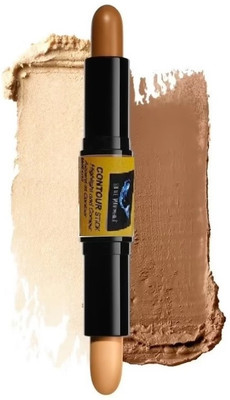 SEUNG HIGHLIGHTER AND CONTOUR STICK WATER PROOF AND NATURAL Concealer(multi colour, 8 g)