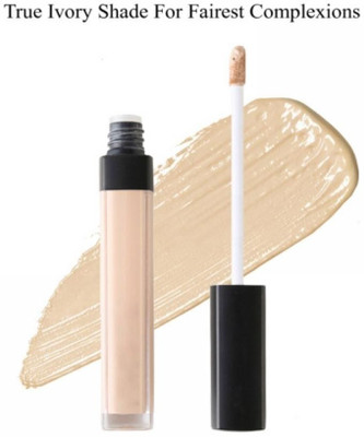 BLUEMERMAID Professional Liquid Light weight Concealer with Full Coverage Concealer(Natural Ivory, 8.5 g)