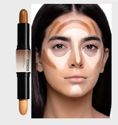 GFSU - GO FOR SOMETHING UNIQUE CONTOUR STICK  Concealer(Beige, 6.2 ml)