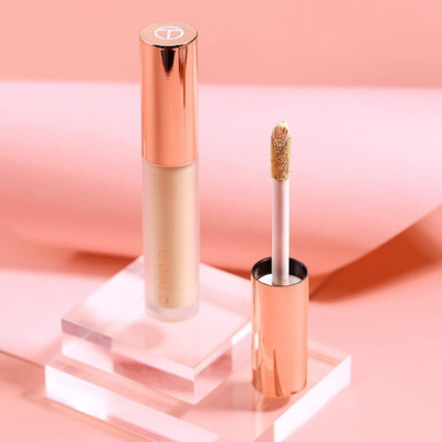 aapni dukan Liquid Light Weight Full Coverage with Matte finish Concealer with waterproof c1 Concealer(Beige, 8 g)