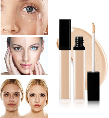 BLUEMERMAID NEW LIQUID CONCEALER FOR HIDE DARK CIRCLES Concealer(IVORY, 8.5 g)